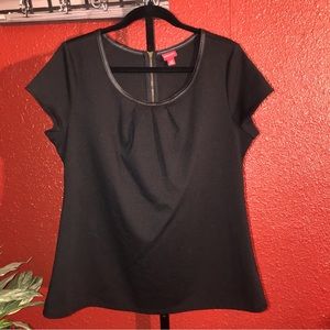 Merona. Large. Black.